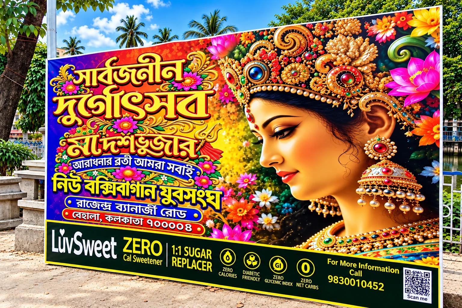 Khunti Pujo 2026 · Photo 01