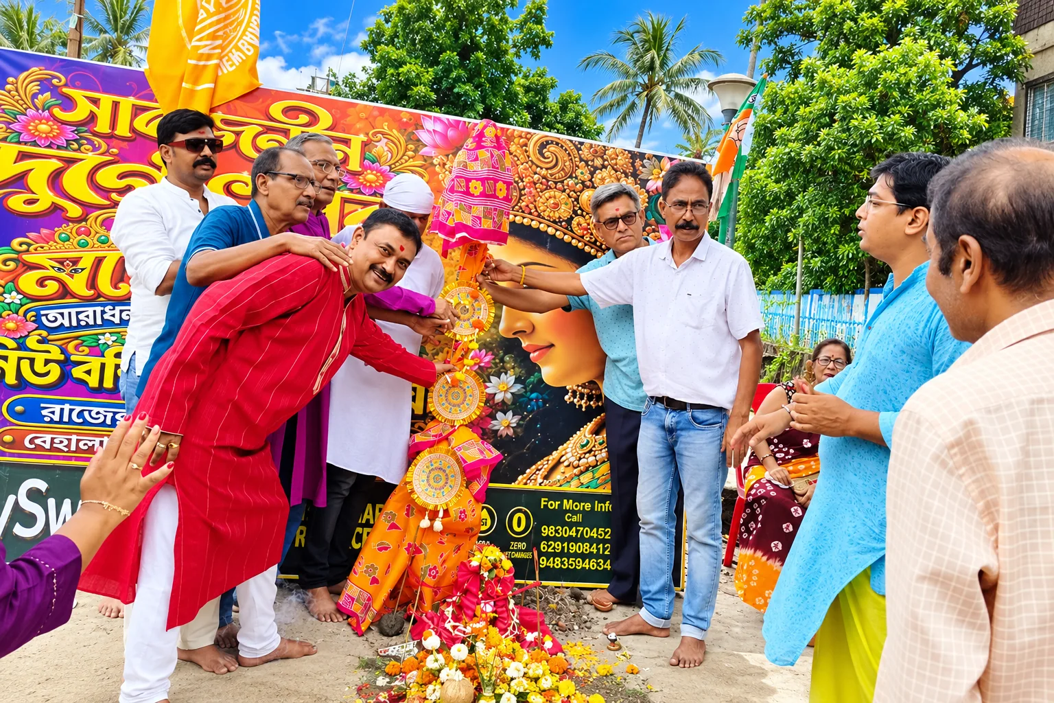 Khunti Pujo 2026 · Photo 03