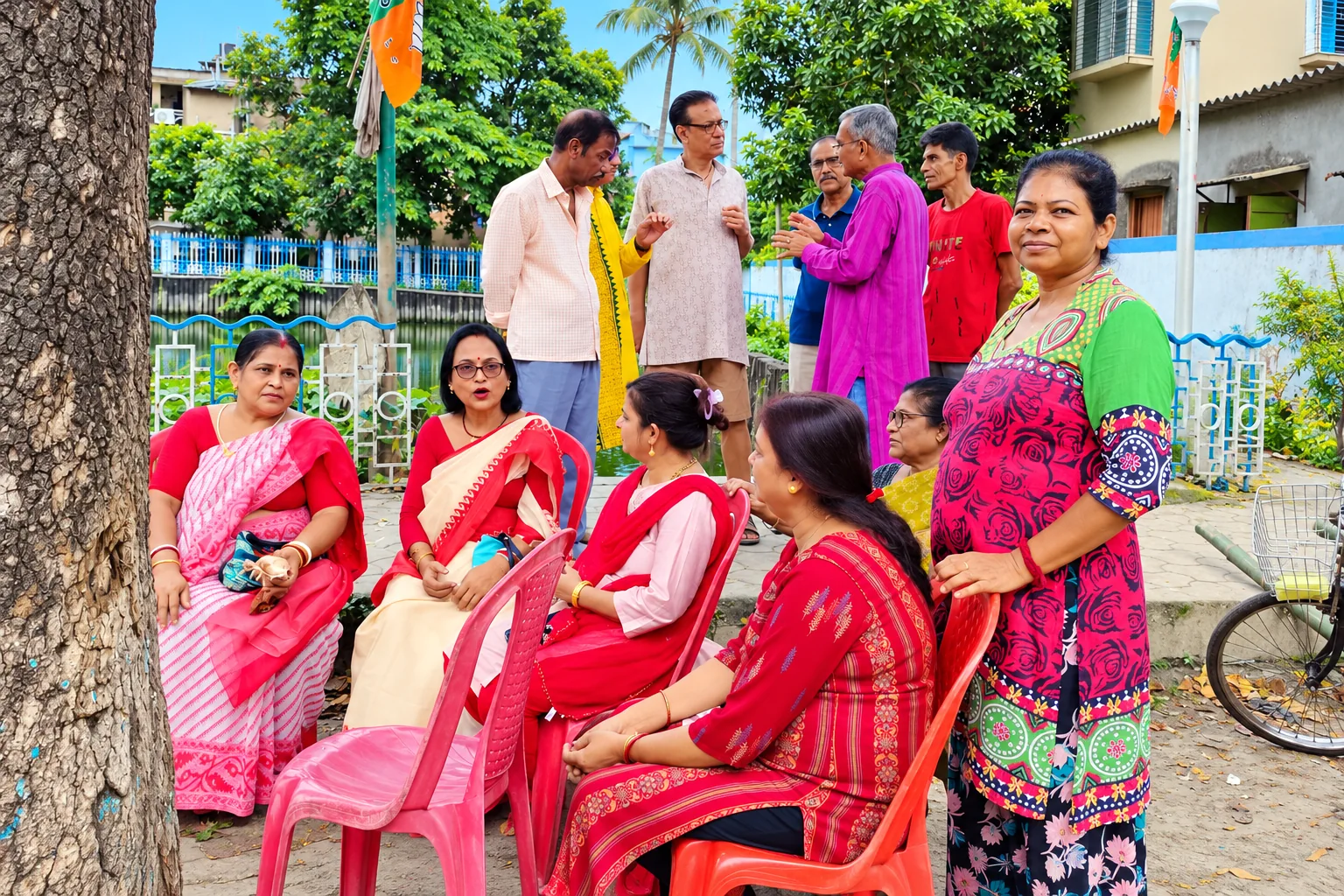 Khunti Pujo 2026 · Photo 04