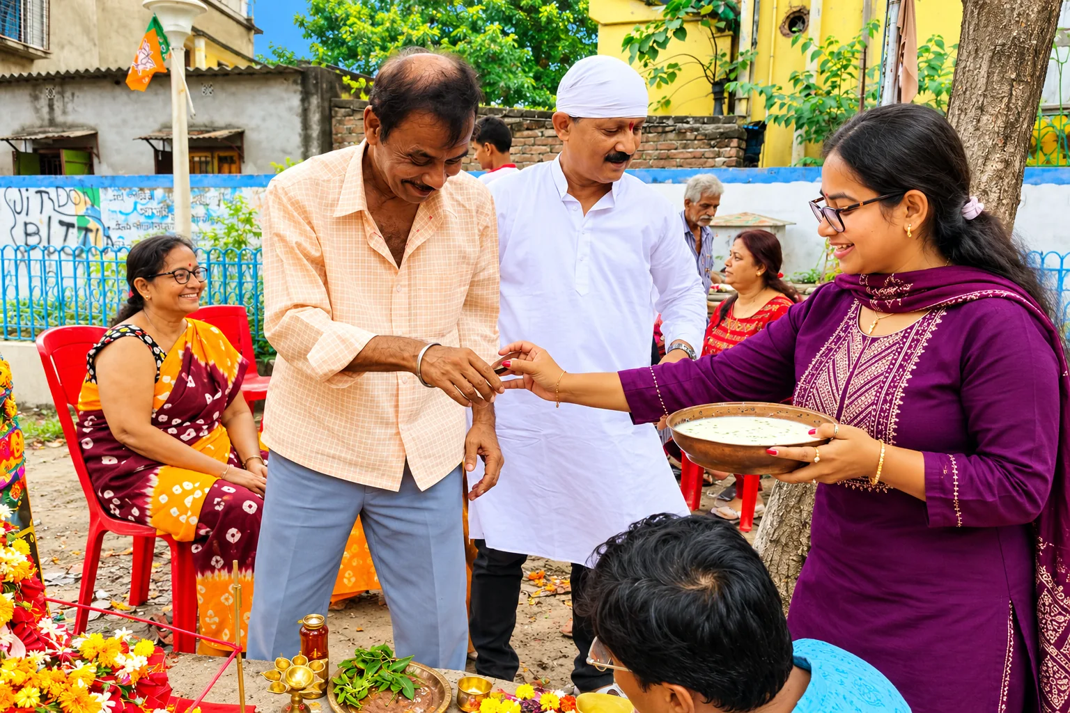 Khunti Pujo 2026 · Photo 05