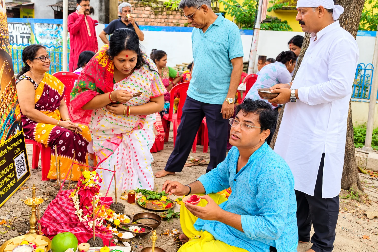 Khunti Pujo 2026 · Photo 06