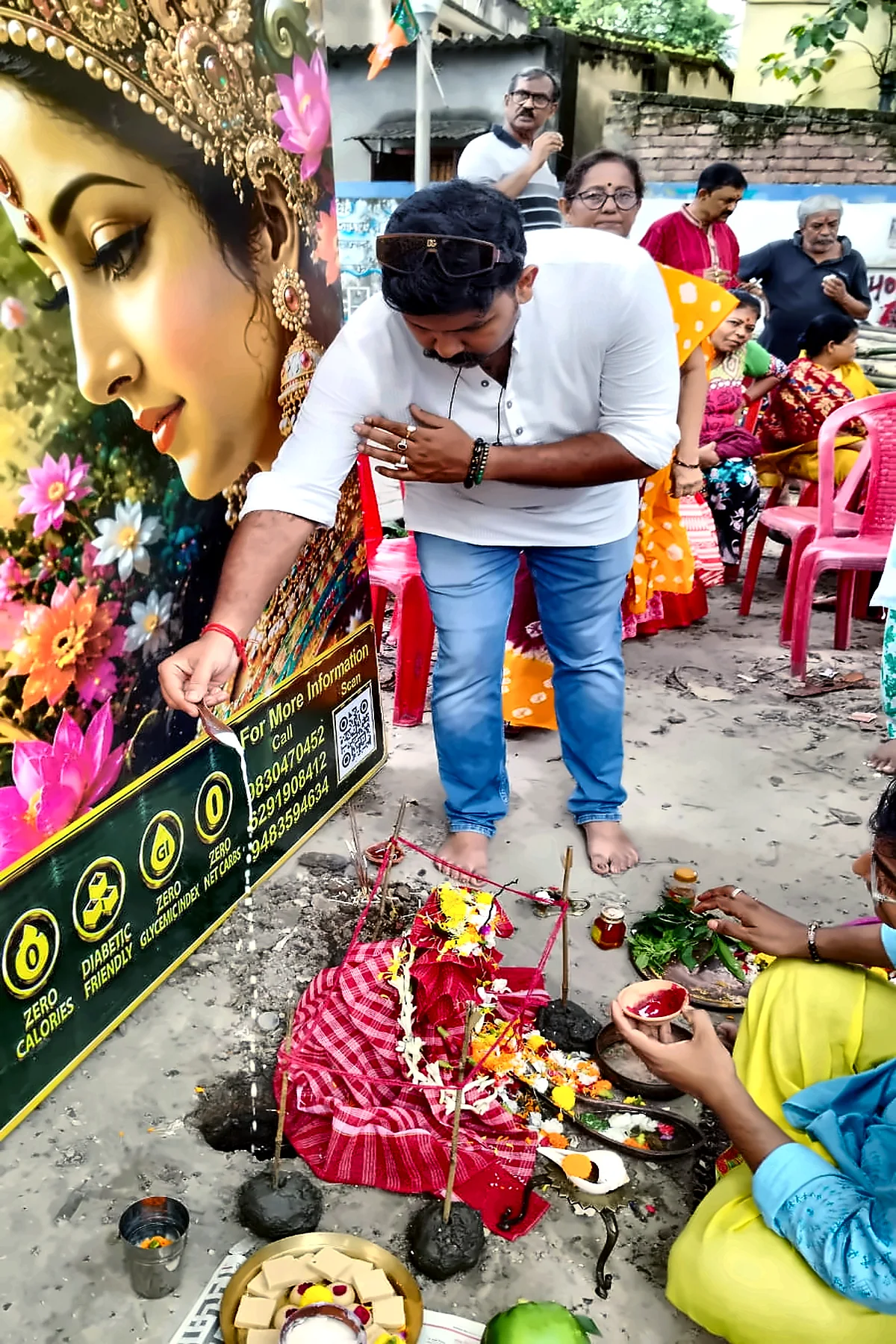 Khunti Pujo 2026 · Photo 12