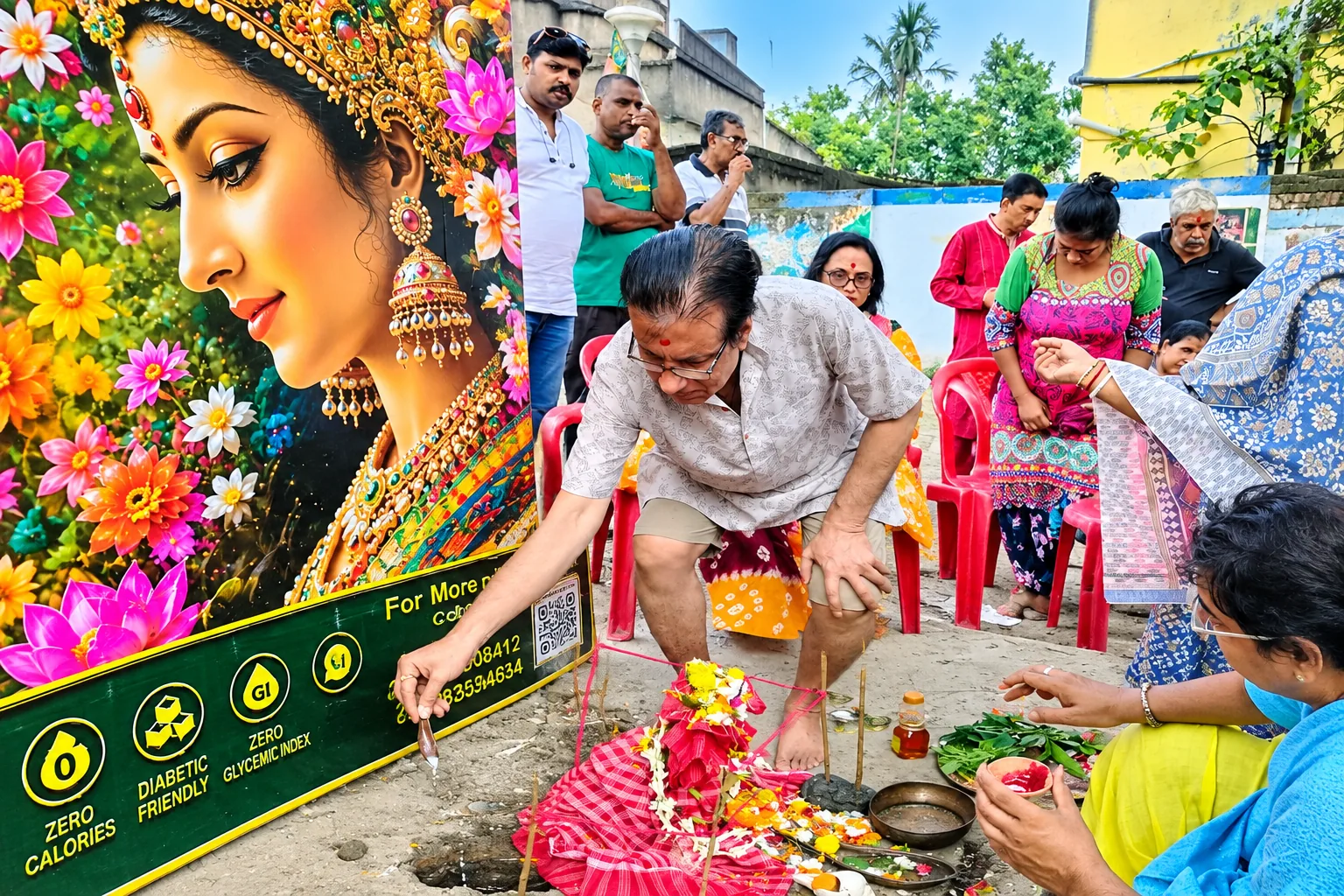 Khunti Pujo 2026 · Photo 14