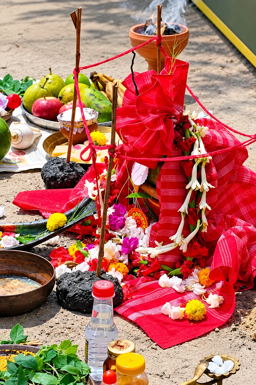 Khunti Pujo 2026 · Photo 16
