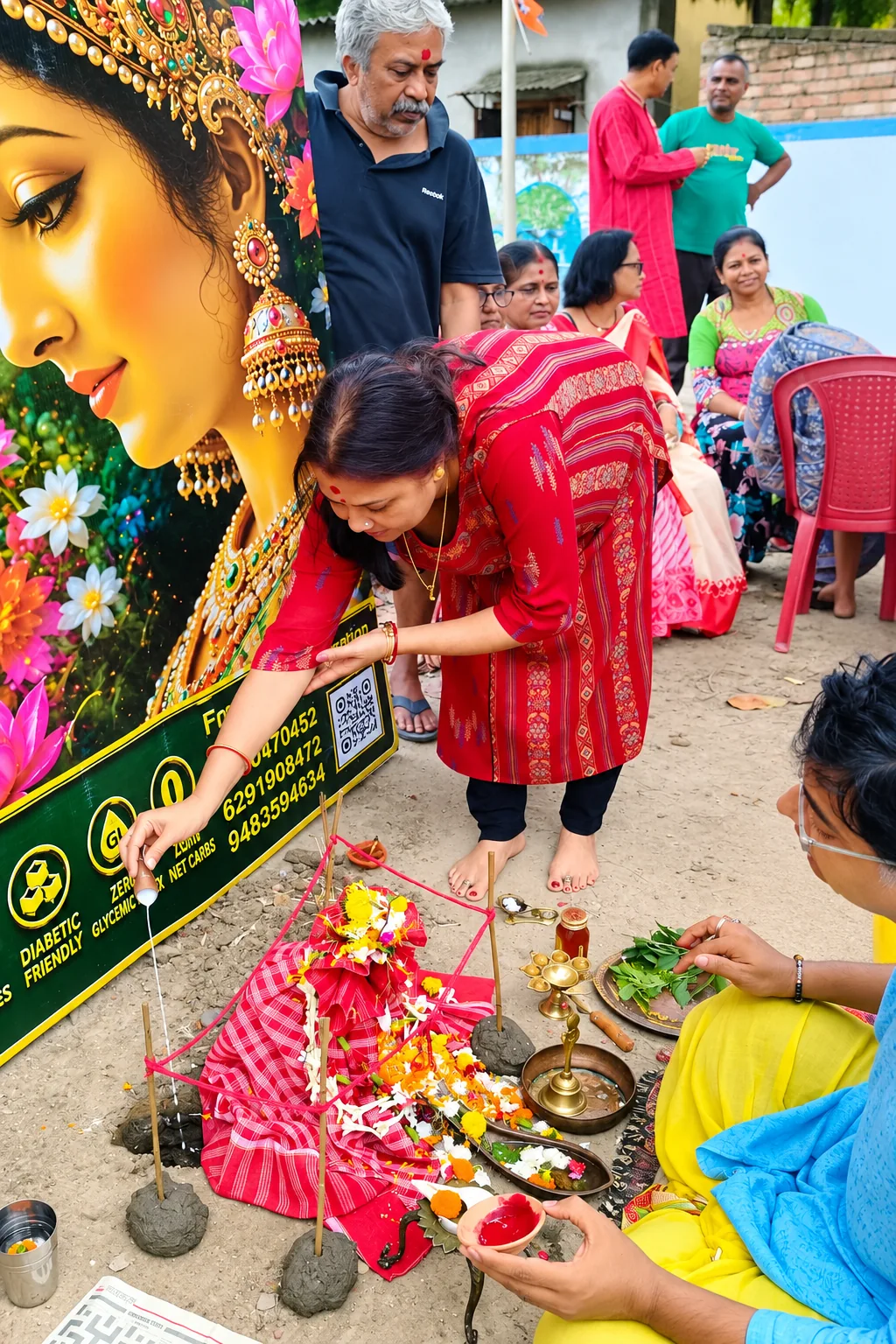 Khunti Pujo 2026 · Photo 18