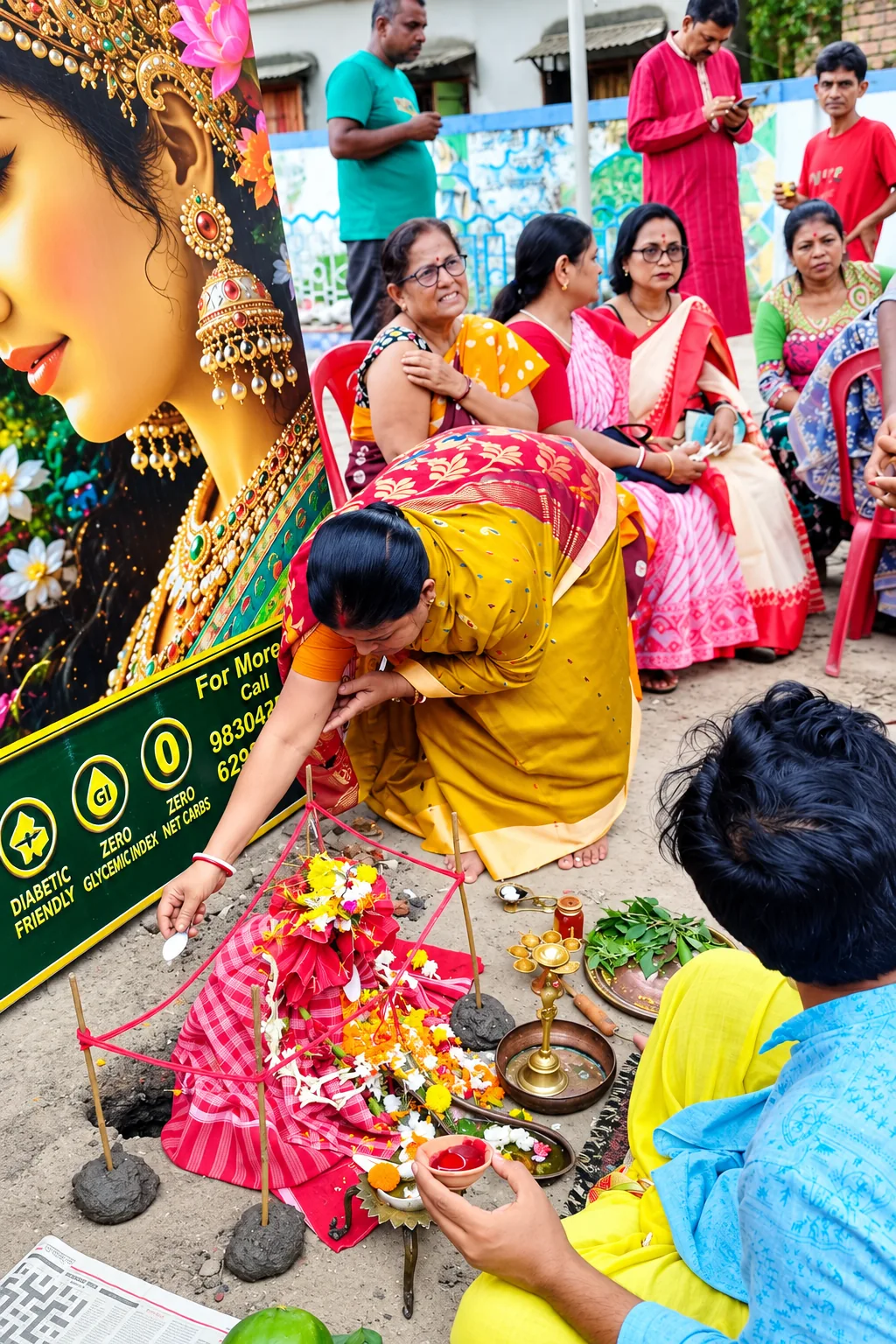 Khunti Pujo 2026 · Photo 19