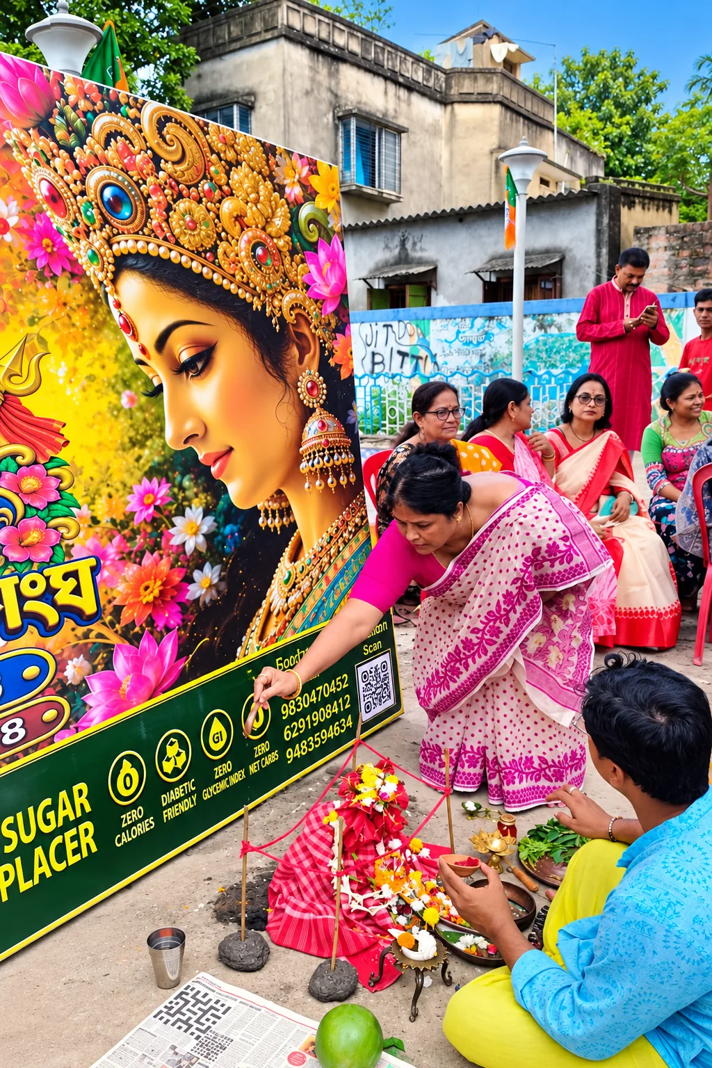 Khunti Pujo 2026 · Photo 20