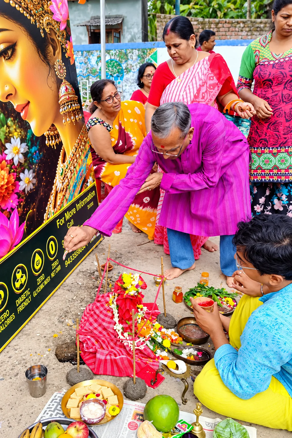 Khunti Pujo 2026 · Photo 21