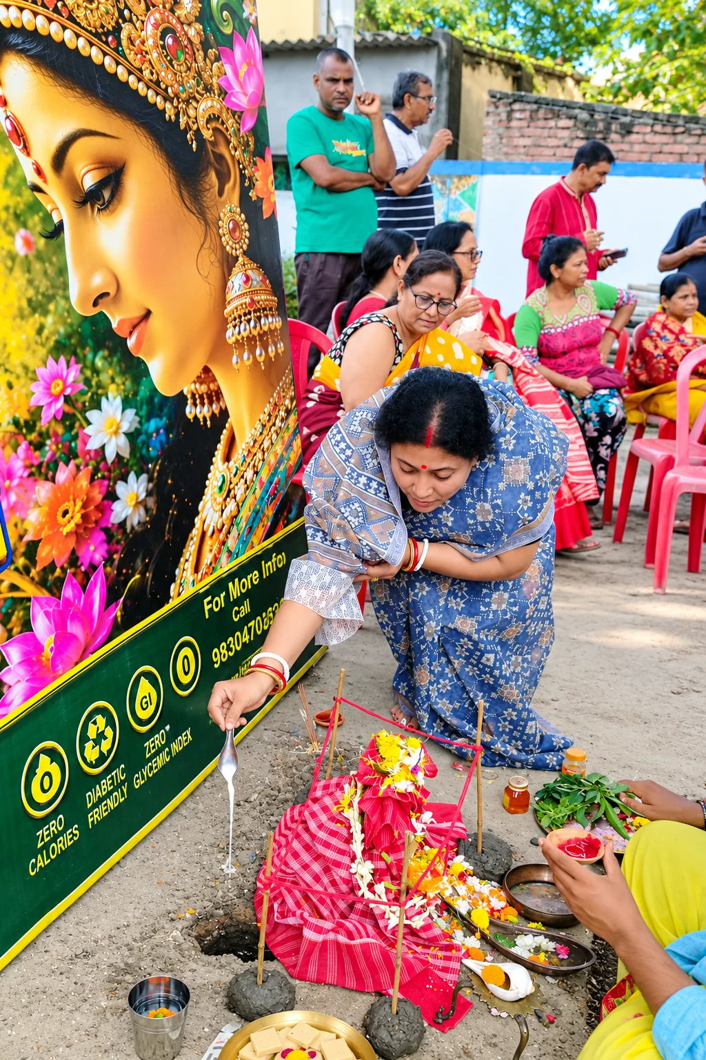 Khunti Pujo 2026 · Photo 22