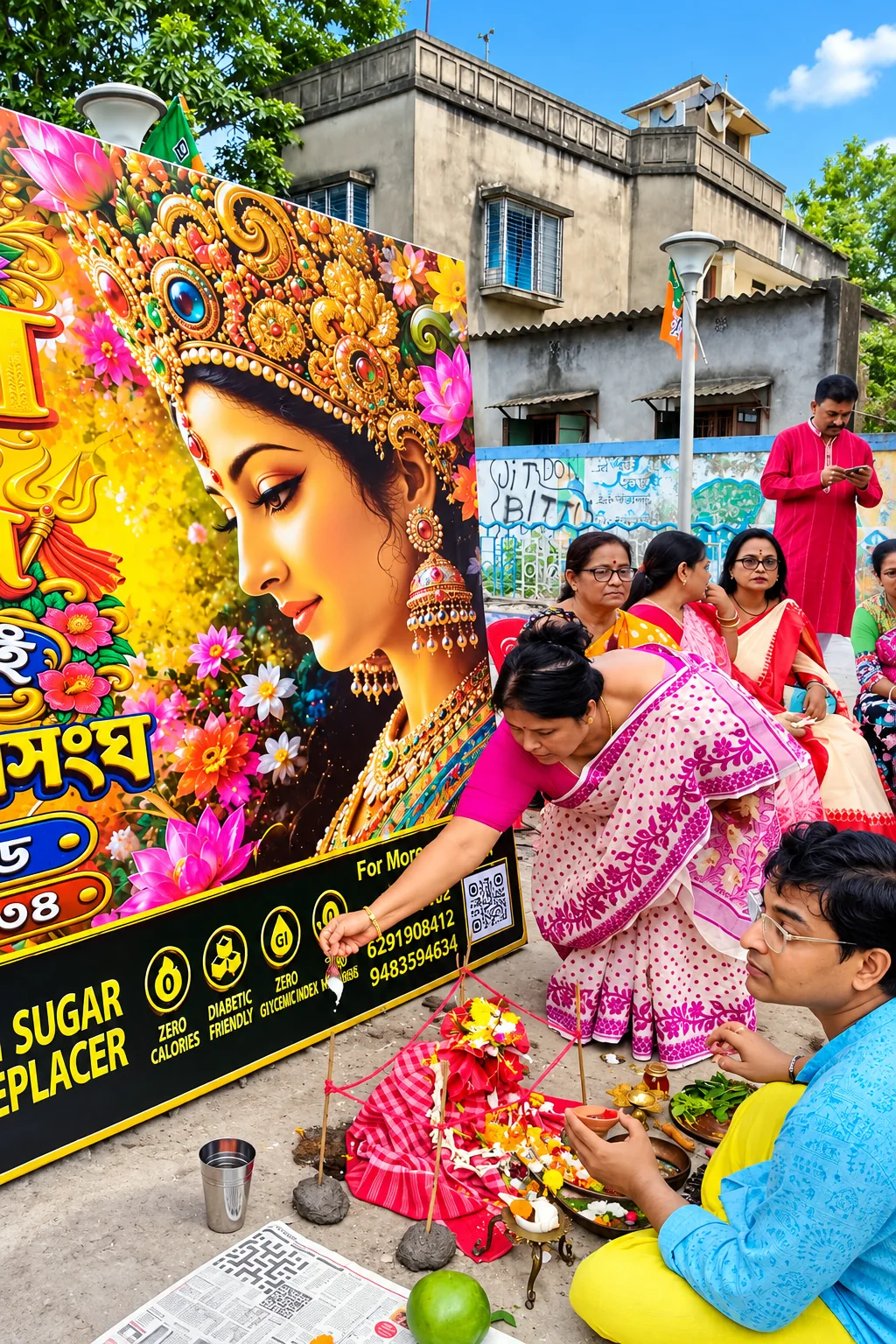 Khunti Pujo 2026 · Photo 23