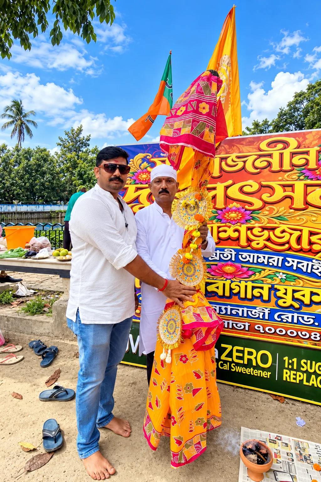Khunti Pujo 2026 · Photo 24