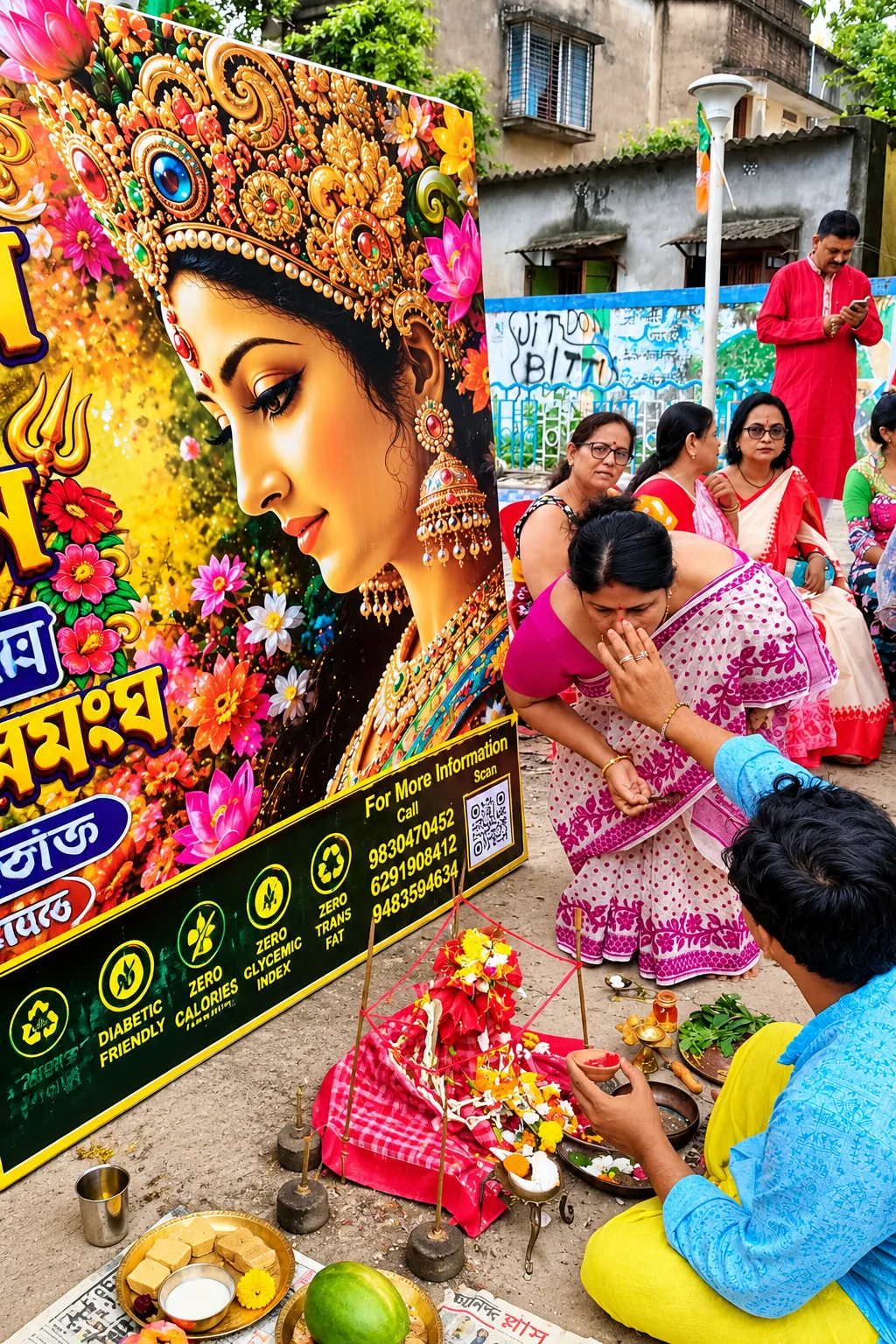 Khunti Pujo 2026 · Photo 25