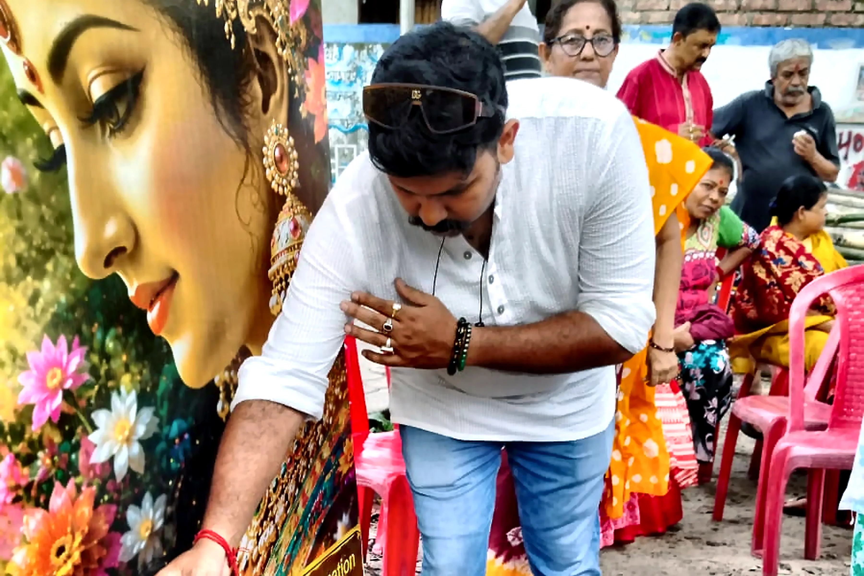 Khunti Pujo 2026 · Photo 30