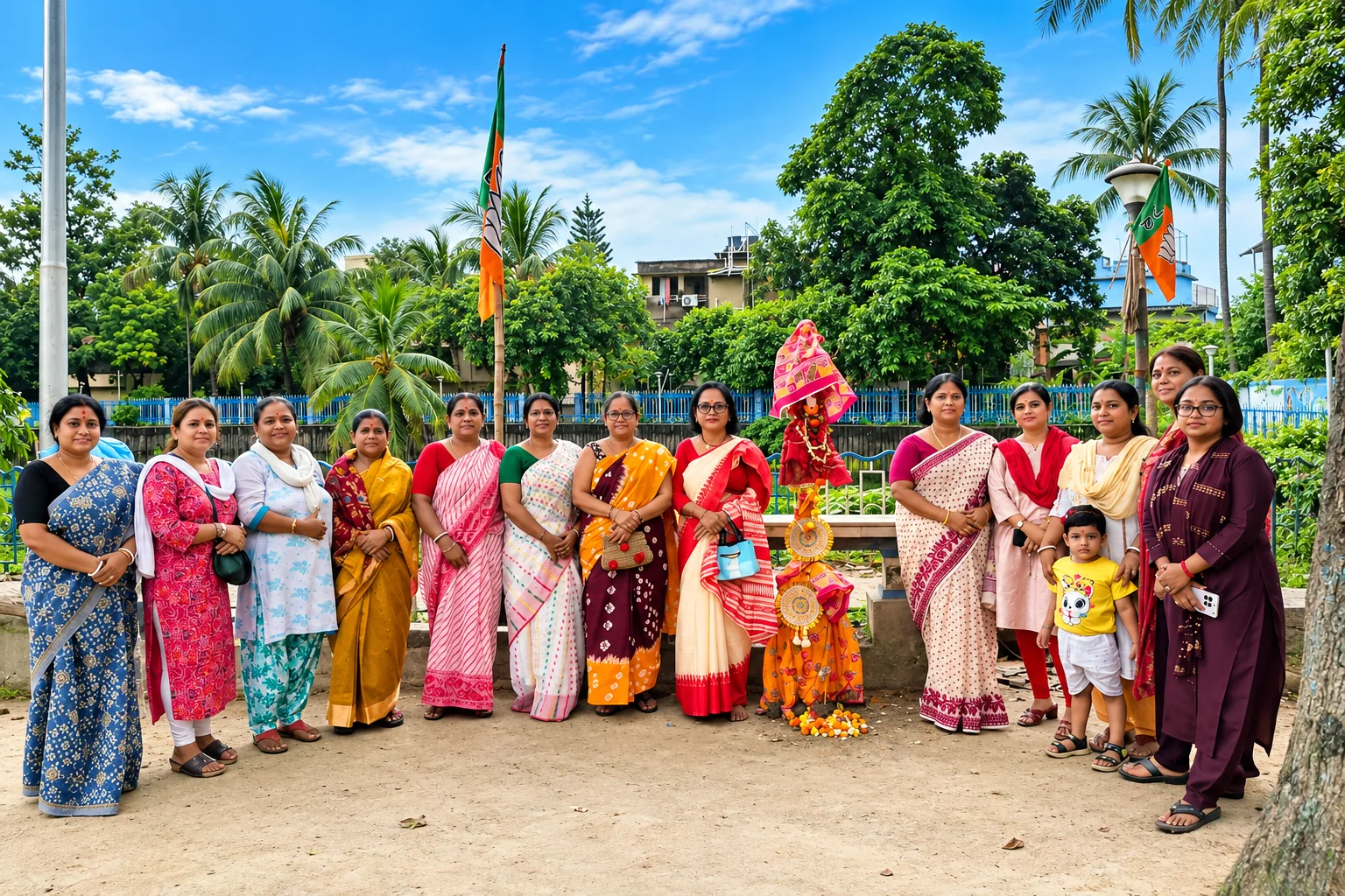 Khunti Pujo 2026 · Photo 38