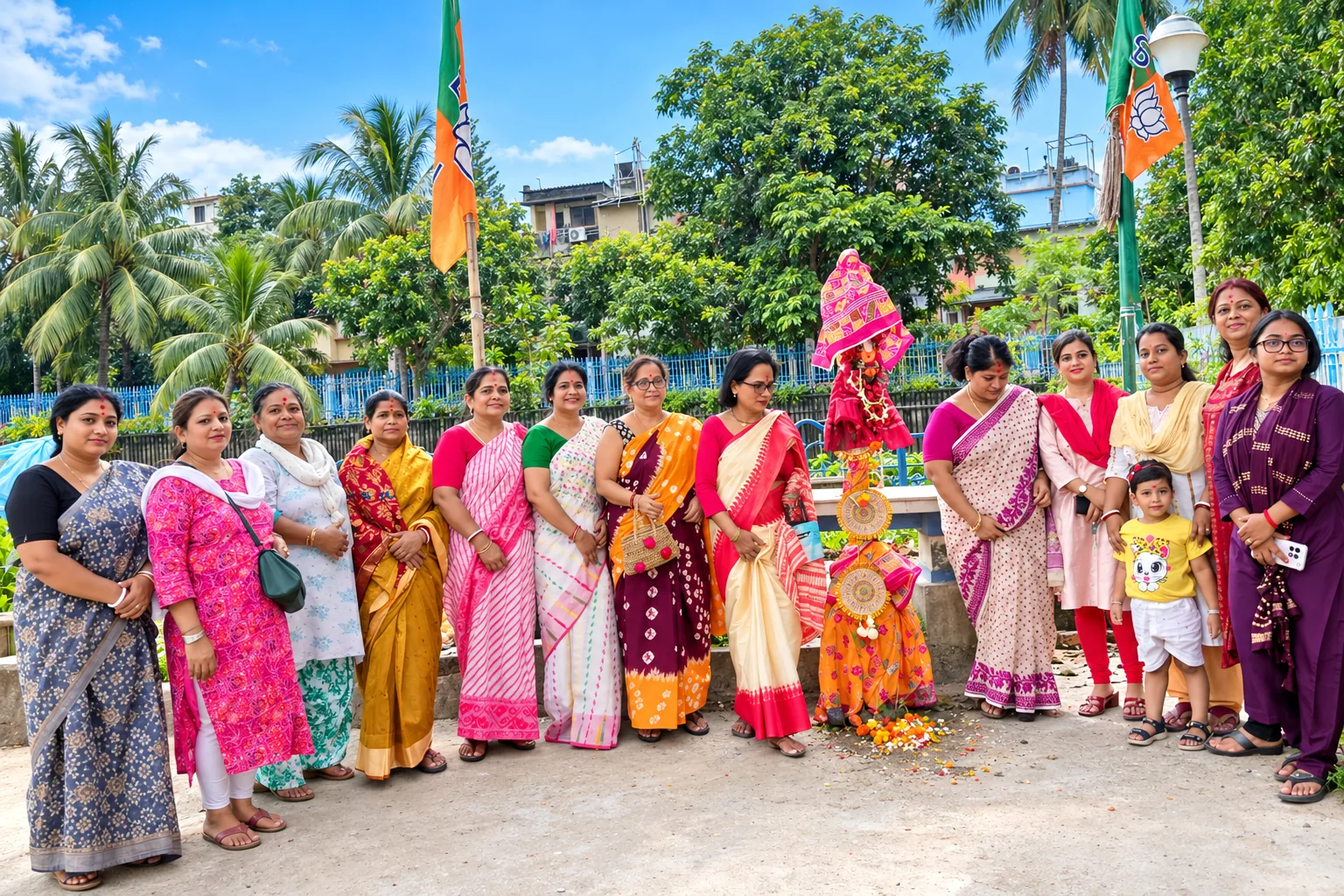 Khunti Pujo 2026 · Photo 40