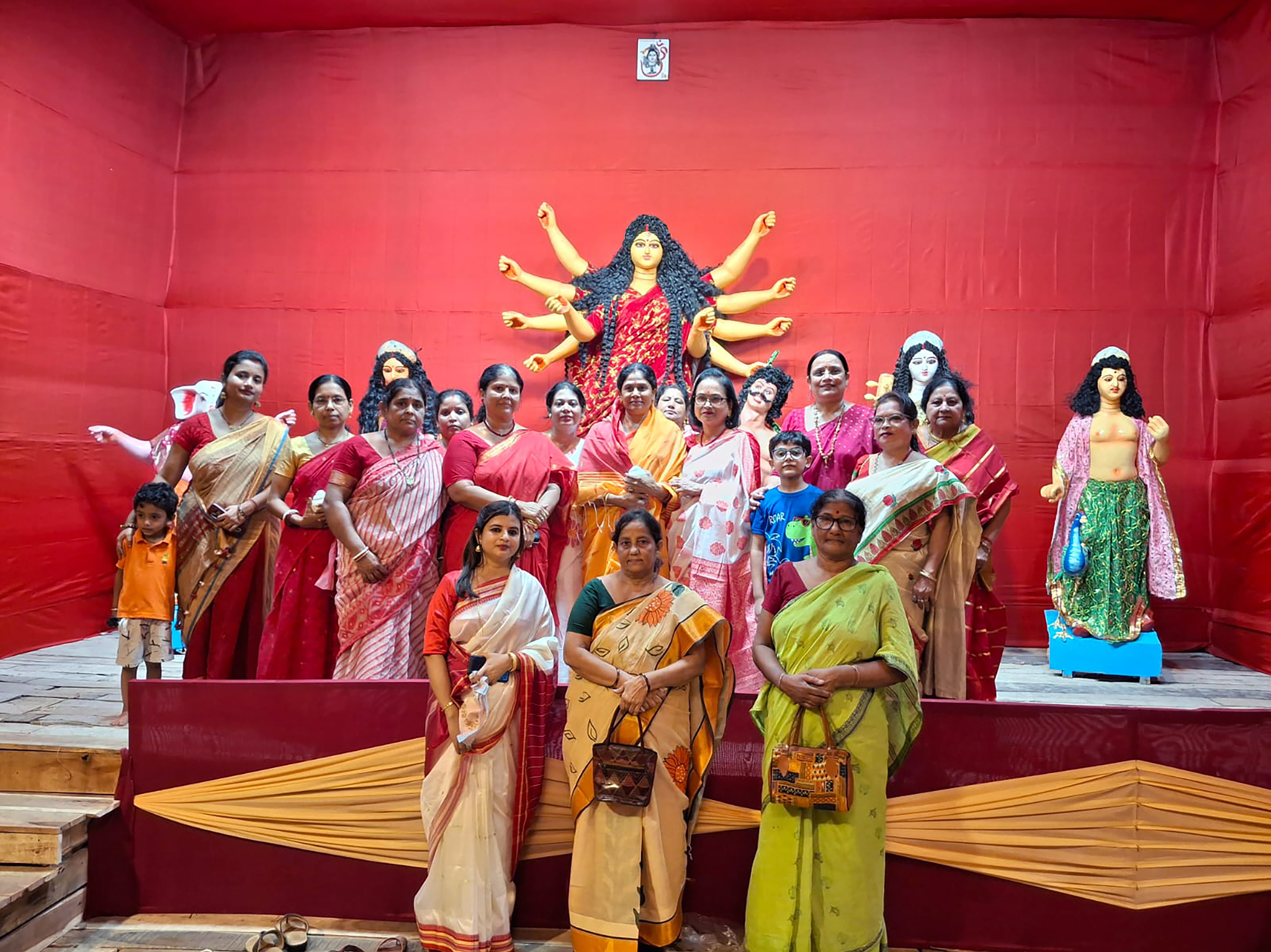 Devi Baran on Tritiya, 2026